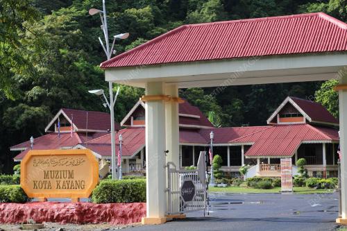 MUZIUM KOTA KAYANG