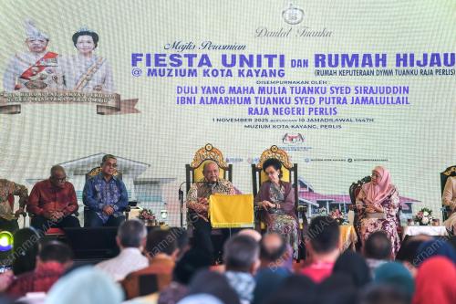 TUANKU SYED SIRAJUDDIN JAMALULLAIL
