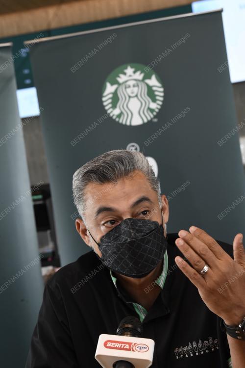 STARBUCKS PANDU LALU KANGAR JAYA