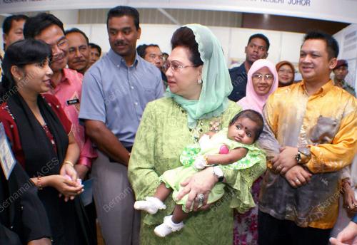 TUANKU FAUZIAH TENGKU ABDUL RASHID