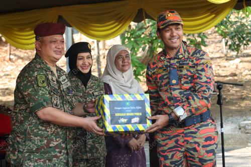 TUANKU SYED FAIZUDDIN PUTRA JAMALULLAIL