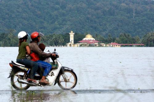 BANJIR DI PERLIS