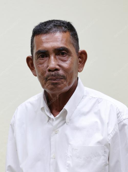 SHARIFUDDIN AHMAD