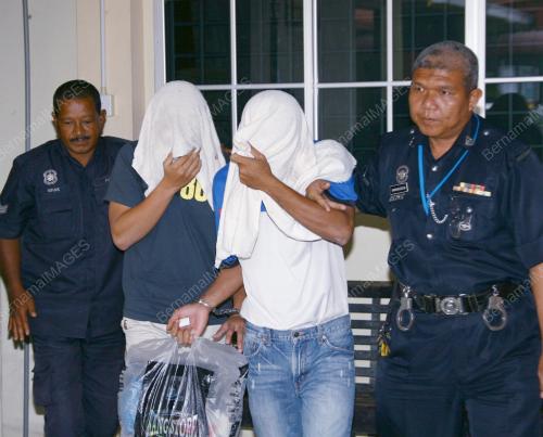 LELAKI DIHUKUM KESALAHAN ROGOL