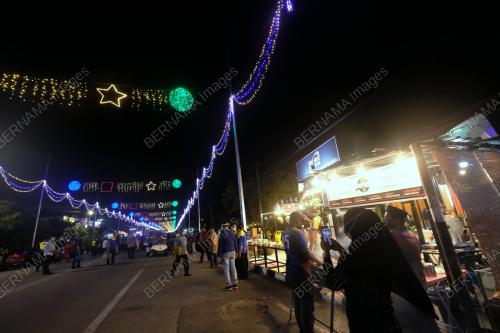 PERSIARAN MAKANAN BINTONG