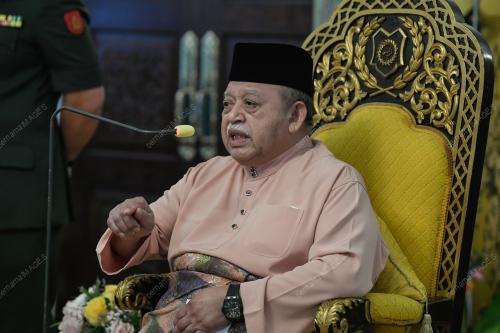 TUANKU SYED SIRAJUDDIN JAMALULLAIL