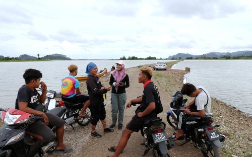 EMPANGAN TIMAH TASOH