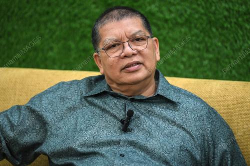 TAN SRI JOHARI ABDUL