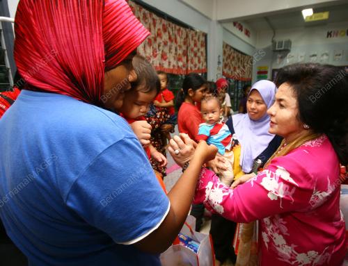 ROSMAH MANSOR