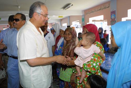 DATUK SERI NAJIB TUN RAZAK