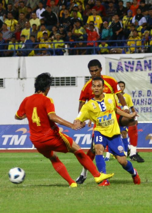 TM PIALA MALAYSIA 2010