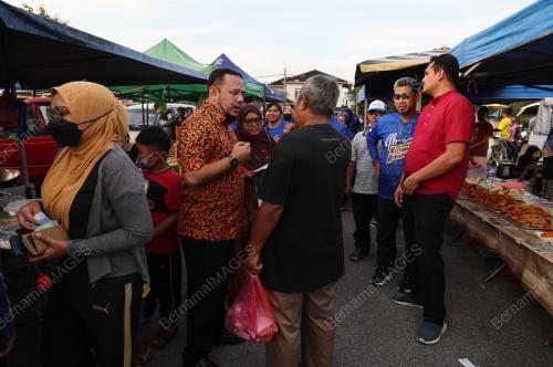 DATUK FATHUL BARI MAT JAHYA