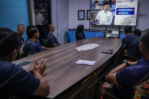 PEMBENTANGAN BELANJAWAN 2026