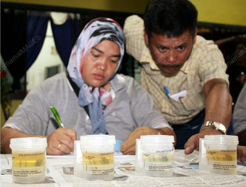 OPERASI LUMBA HARAM