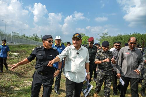 DATUK SERI SAIFUDDIN NASUTION ISMAIL