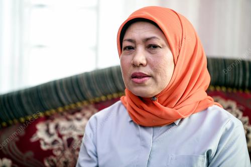 DATUK SERI NANCY SHUKRI