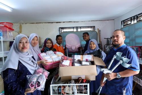 Perlis Volunteer Action Community (PVAC)