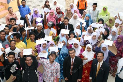KEPUTUSAN SPM