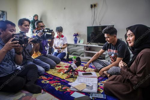 PERGERAKAN TERBATAS