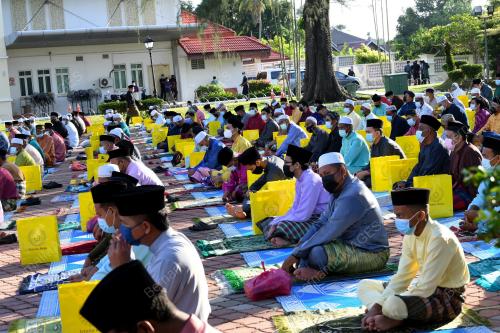 ISTANA AIDILFITRI