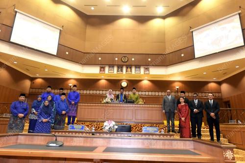 DUN PERLIS 2022