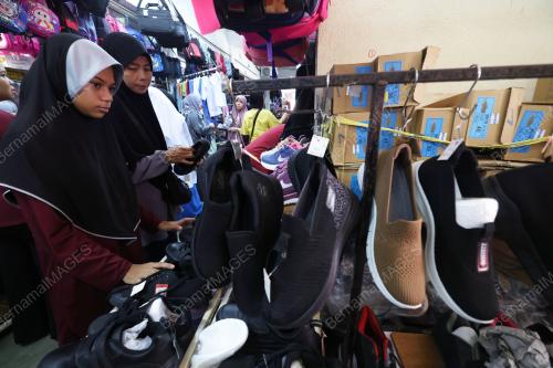 PERSIAPAN SESI PERSEKOLAHAN 2025/2026