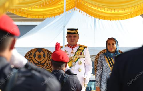 SIDANG DUN PERLIS KE-15