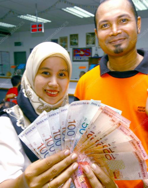 PEMBAYARAN REBET TUNAI KENDERAAN