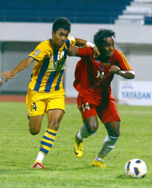 LIGA SUPER 2011