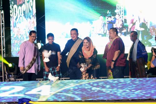 TUANKU SYED FAIZUDDIN PUTRA JAMALULLAIL