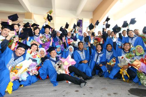 ISTIADAT KONVOKESYEN UNIMAP KE-4