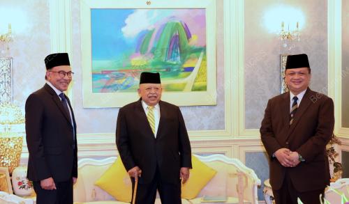 DATUK SERI ANWAR IBRAHIM