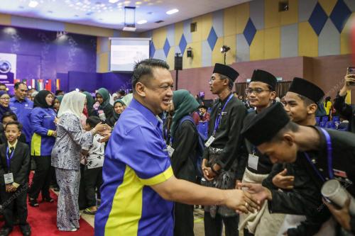 TUANKU SYED FAIZUDDIN PUTRA JAMALULLAIL
