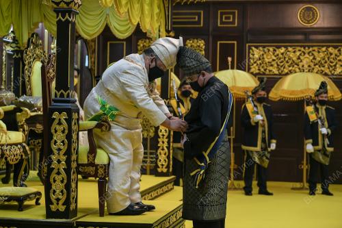 TUANKU SYED SIRAJUDDIN PUTRA JAMALULLAIL