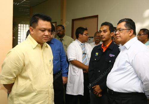 SYED FAIZUDDIN PUTRA JAMALULLAIL