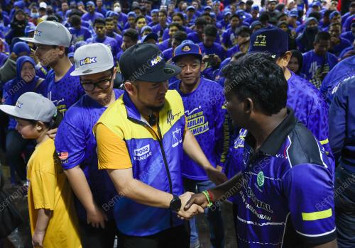DATUK FATHUL BARI MAT JAHYA