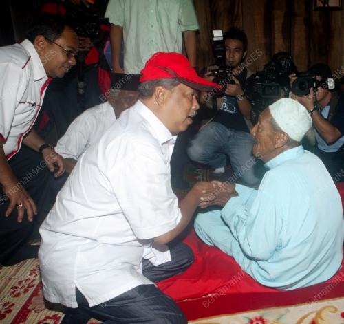 TAN SRI MUHYIDDIN YASSIN