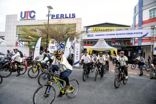 KAYUHAN SEJUTA KASIH PTPTN