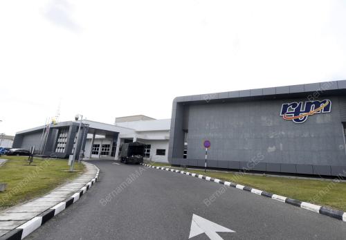 KOMPLEKS JABATAN PENYIARAN NEGERI PERLIS