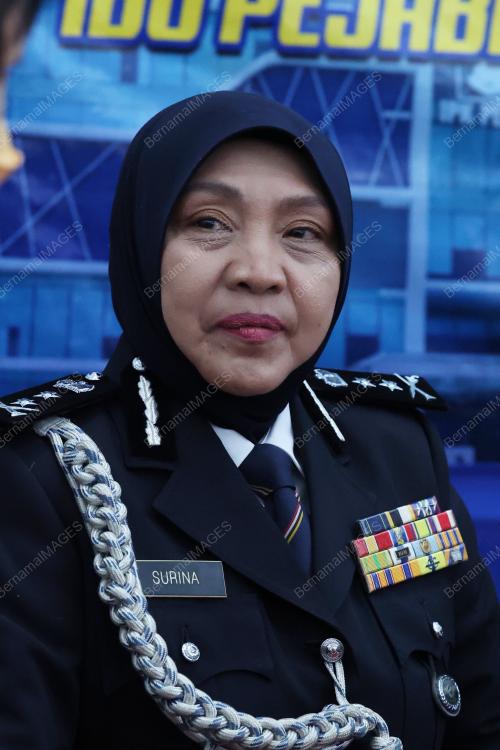 DATUK SURINA SAAD