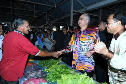 DATUK SERI NAJIB TUN RAZAK