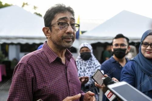 DATUK ZAHIDI ZAINUL ABIDIN