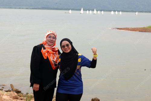 ATLET PERAHU LAYAR PERLIS