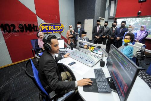 RAJA PERLIS TUANKU SYED SIRAJUDDIN PUTRA JAMALULAIL