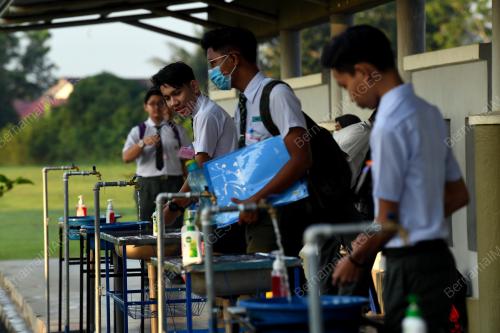 PKPP-HARI PERTAMA PERSEKOLAHAN