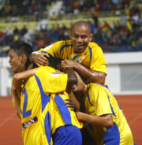 TM PIALA MALAYSIA