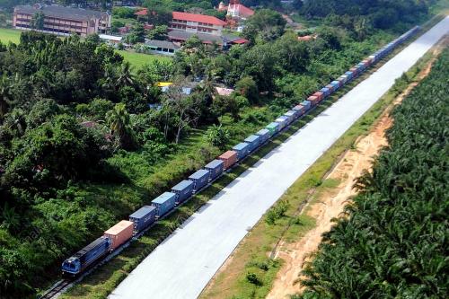 KERETAPI TANAH MELAYU BERHAD