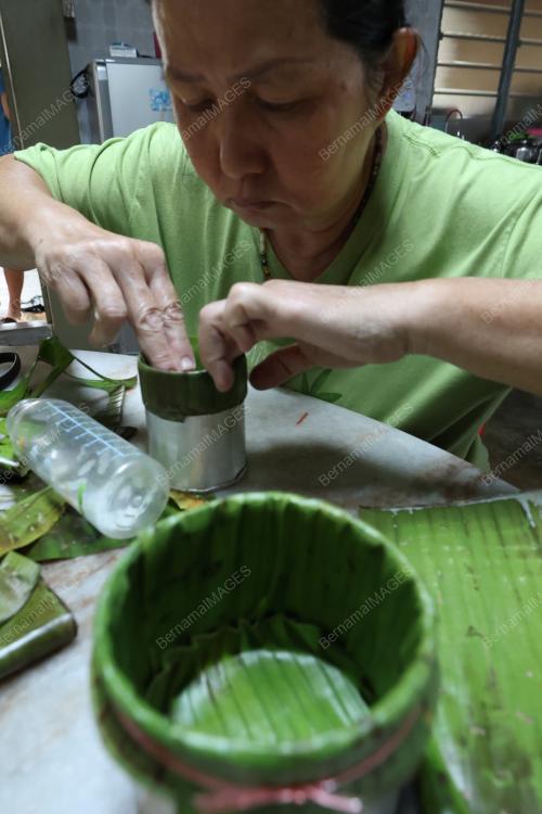 KUIH BAKUL