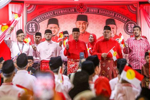 AHMAD ZAHID HAMIDI