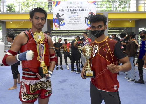 SUKAN MUAY